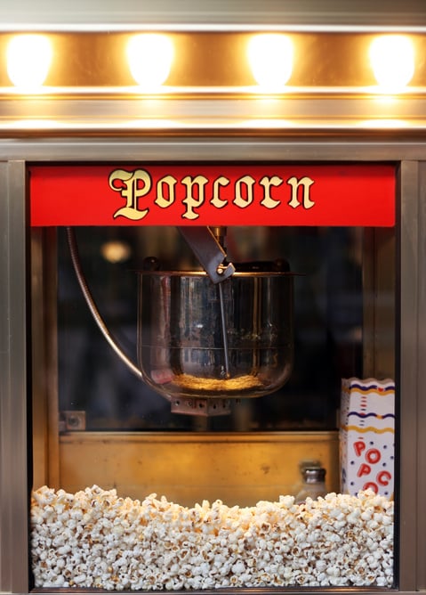 Popcorn Machine